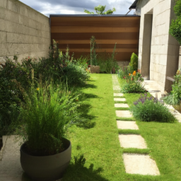 Bassins de jardin : créer un espace aquatique relaxant Montmagny